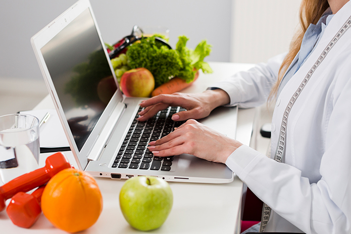 تغذية علاجية